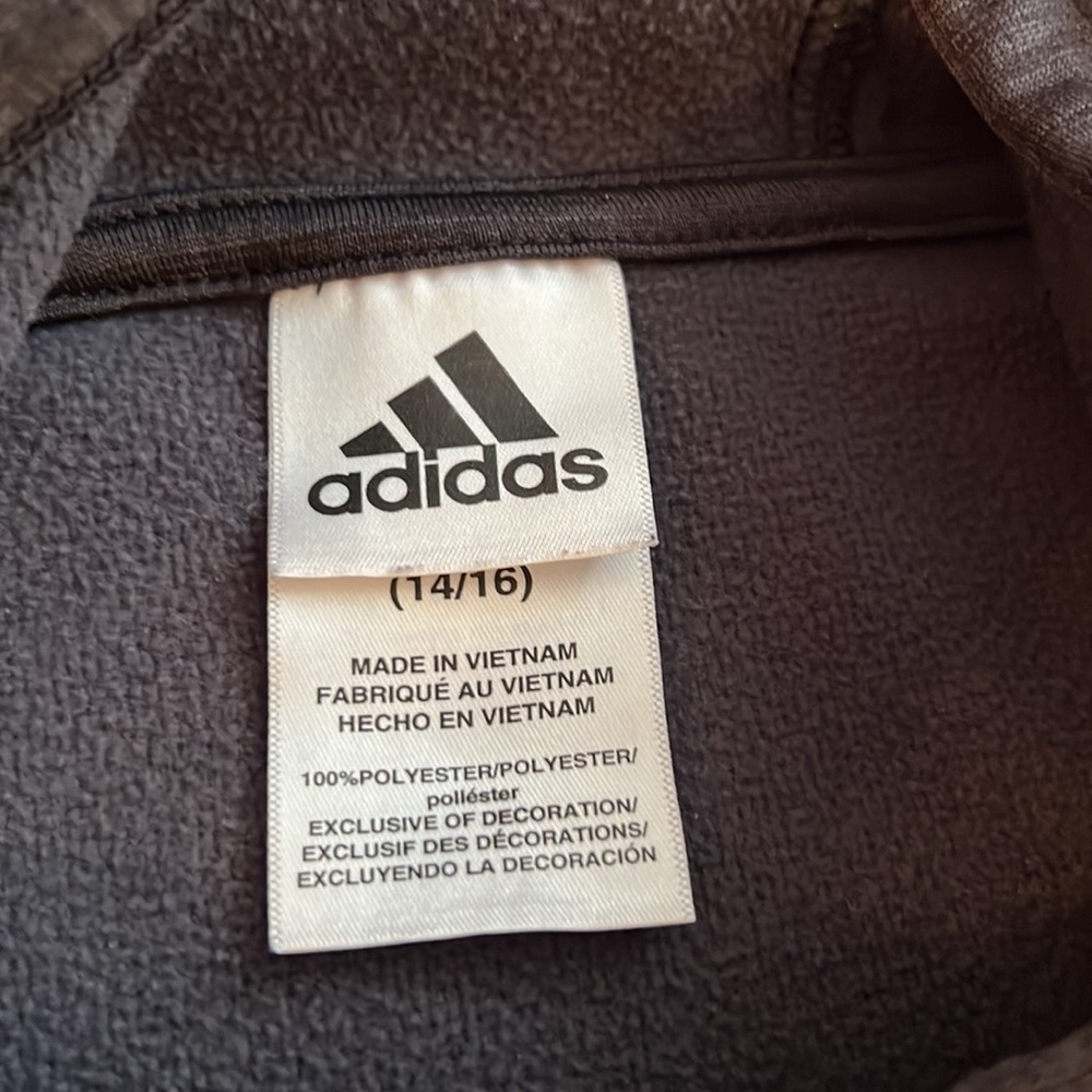 Adidas sweatshirt - Picture 3 of 4